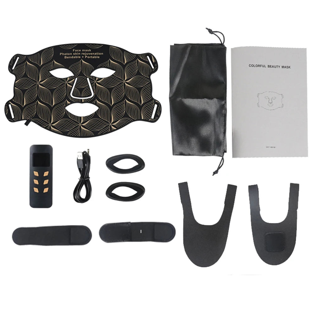 MASQUE LED ANTI-ÂGE PRO +