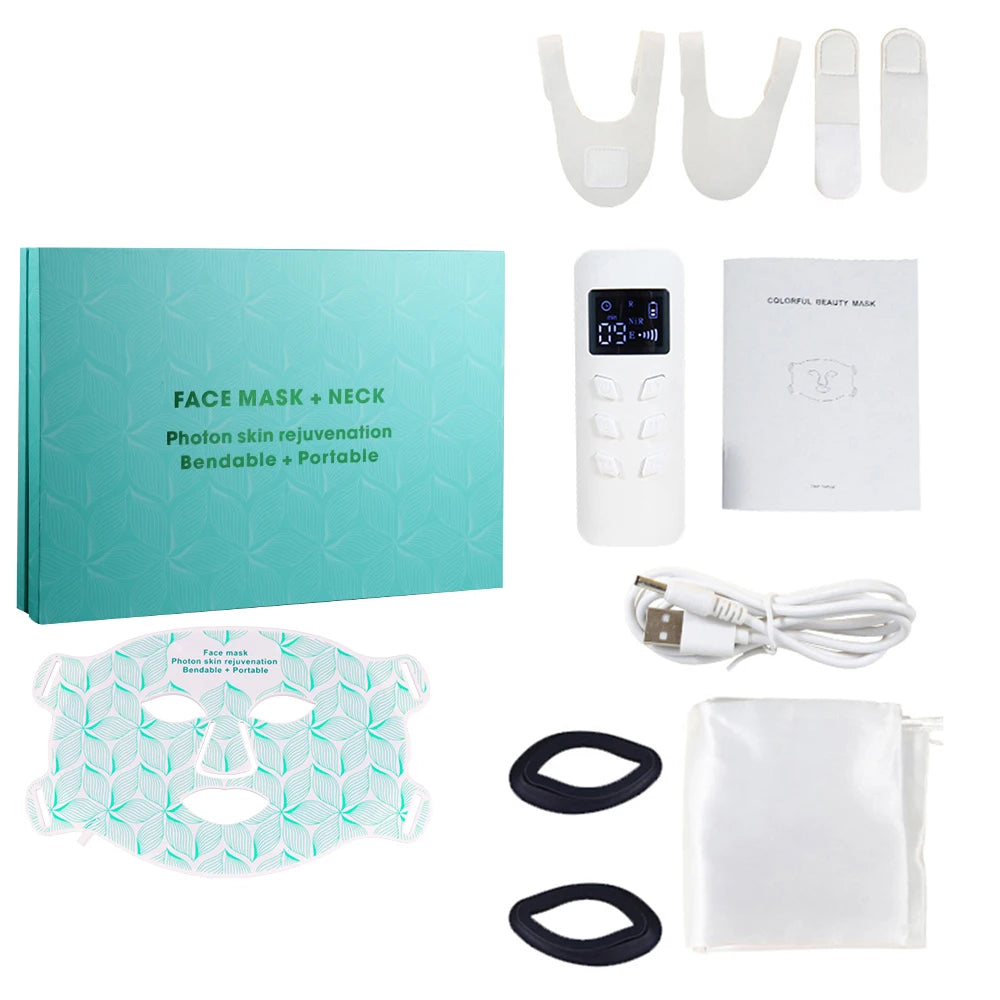 MASQUE LED ANTI-ÂGE PRO +