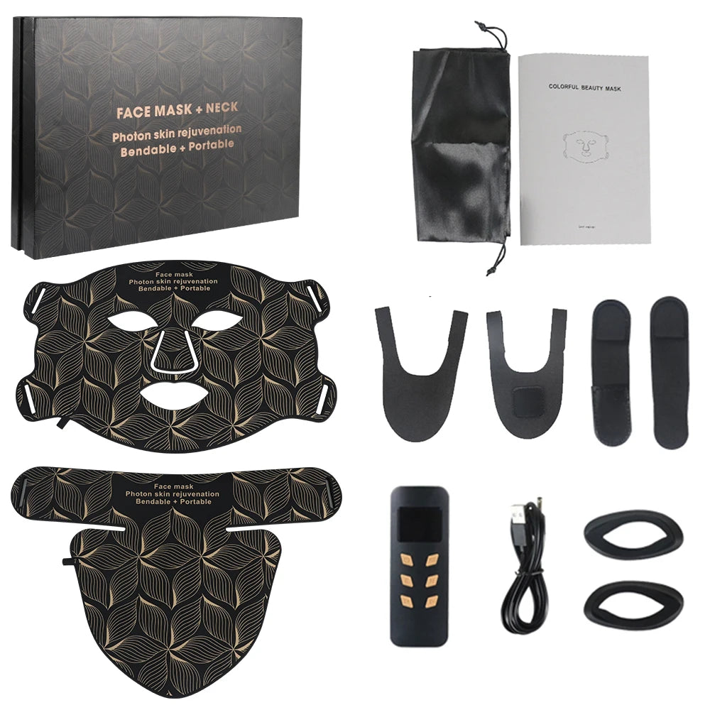 MASQUE LED ANTI-ÂGE PRO +