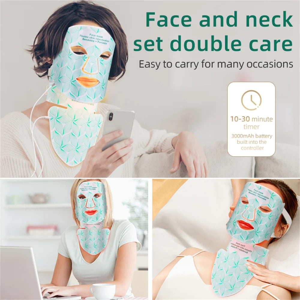 MASQUE LED ANTI-ÂGE PRO +