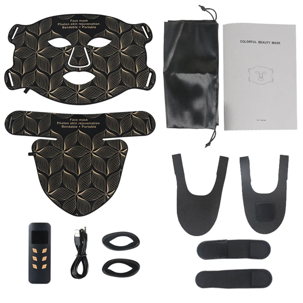 MASQUE LED ANTI-ÂGE PRO +