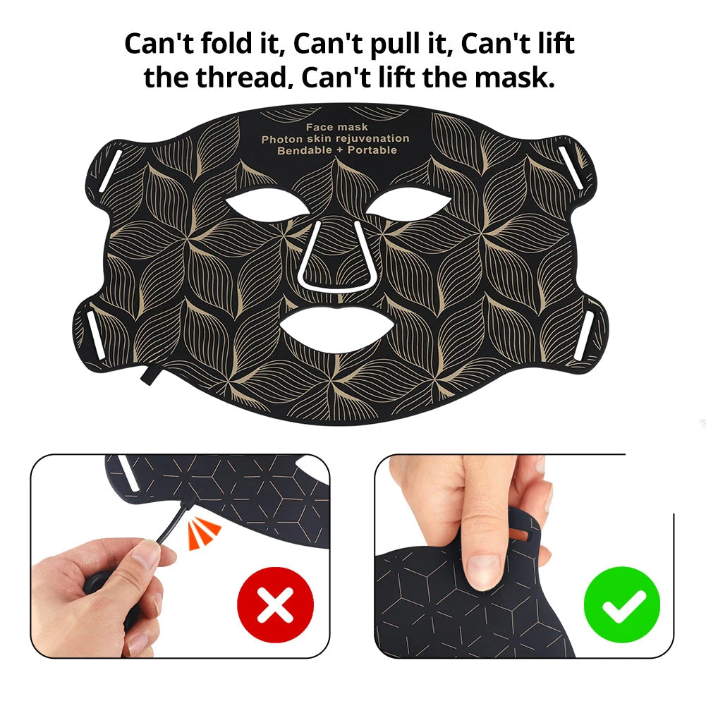 MASQUE LED ANTI-ÂGE PRO +