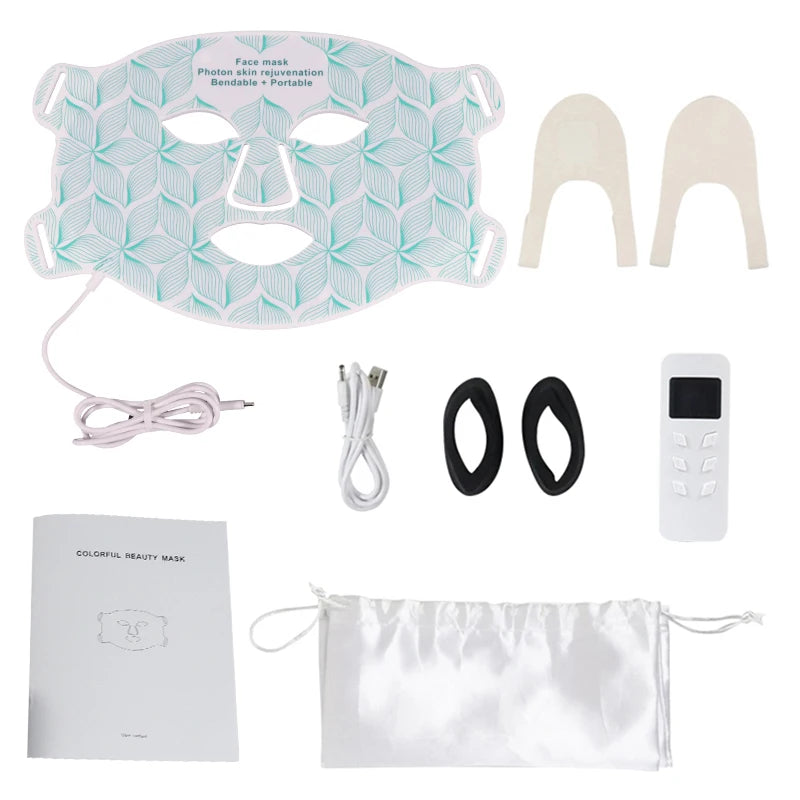 MASQUE LED ANTI-ÂGE PRO +