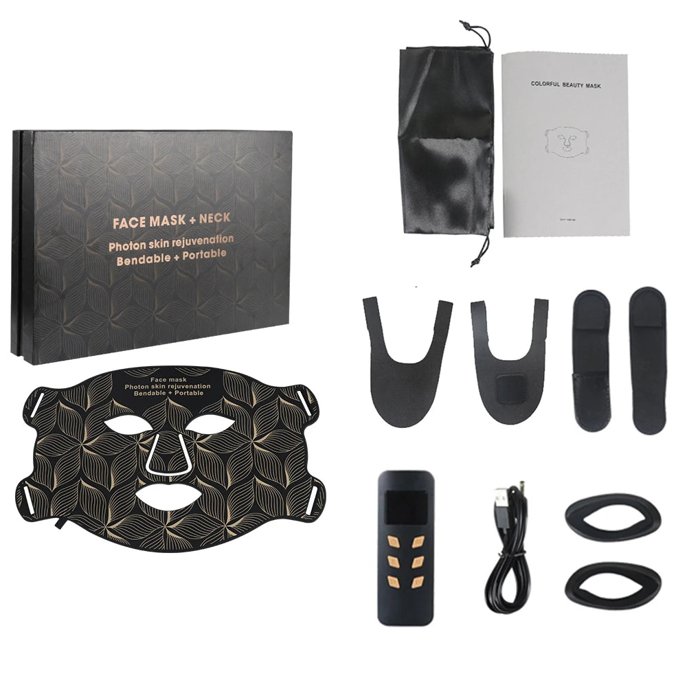MASQUE LED ANTI-ÂGE PRO +