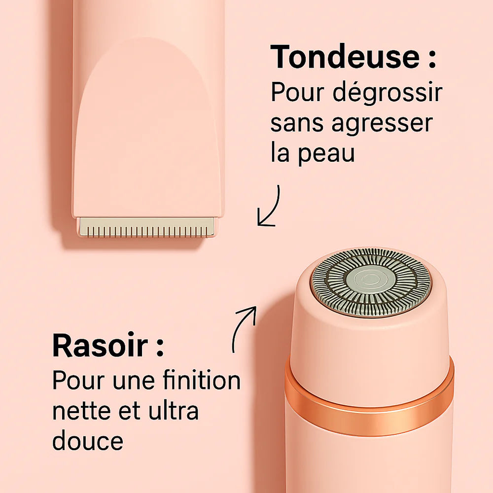 #BeautéFemme