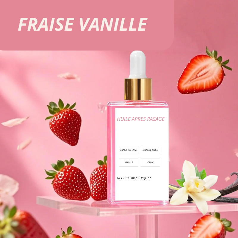 HUILE APRES RASAGE (100 ml)
