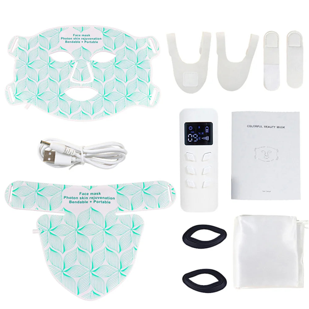MASQUE LED ANTI-ÂGE PRO +
