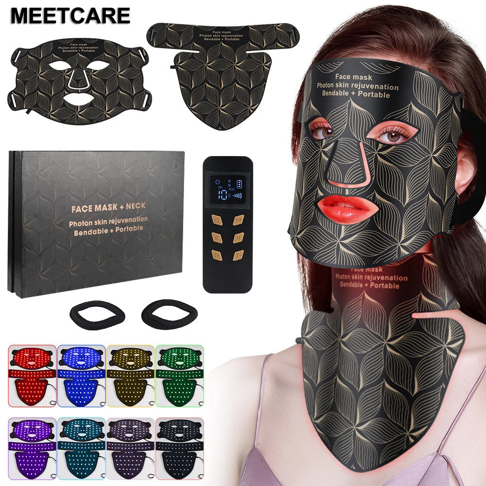 MASQUE LED ANTI-ÂGE PRO +