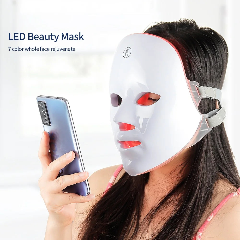 MASQUE LED VISAGE ACCESS+