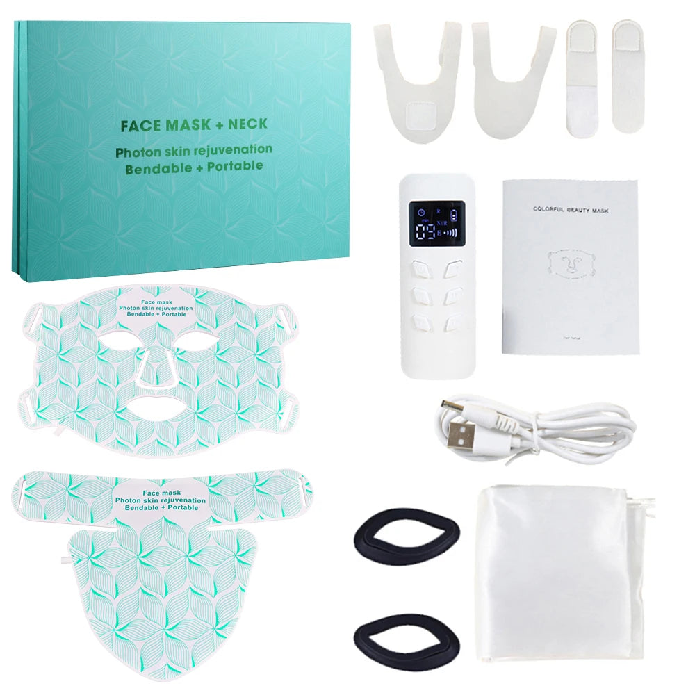 MASQUE LED ANTI-ÂGE PRO +